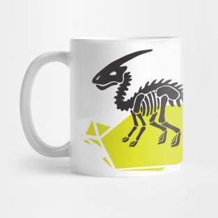 Parasaurolophus Mug